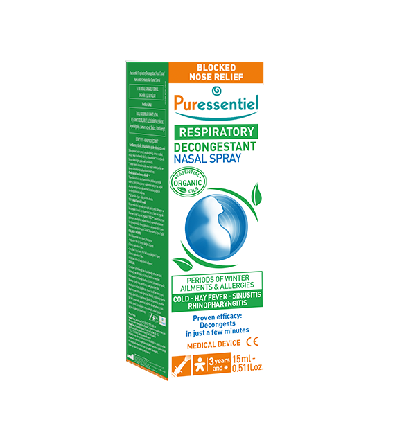 RESP OK® Dekonjestan Burun Spreyi 15ml