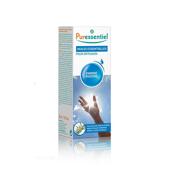 Puressentiel Pozitif Enerji 30ml