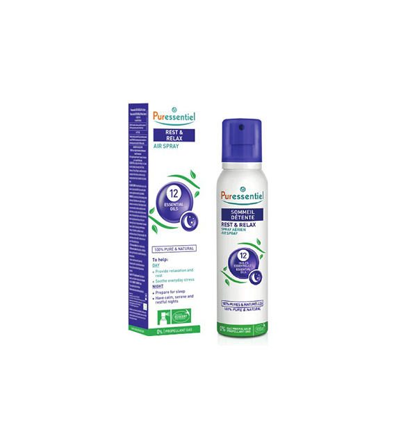 REST&RELAX Hava Spreyi 75ml