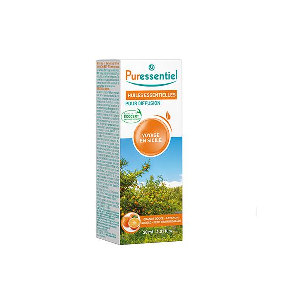 Puressentiel Sicilya'da Gezinti 30ml